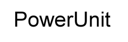 POWERUNIT trademark
