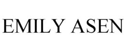 EMILY ASEN trademark