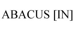 ABACUS [IN] trademark