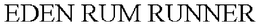 EDEN RUM RUNNER trademark