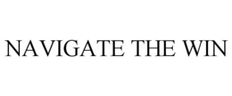 NAVIGATE THE WIN trademark