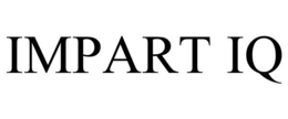 IMPART IQ trademark