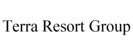 TERRA RESORT GROUP trademark