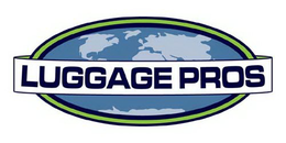 LUGGAGE PROS trademark