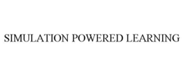 SIMULATION POWERED LEARNING trademark
