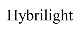 HYBRILIGHT trademark