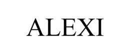 ALEXI trademark