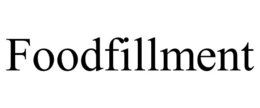 FOODFILLMENT trademark