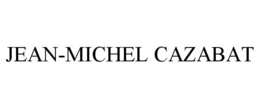 JEAN-MICHEL CAZABAT trademark