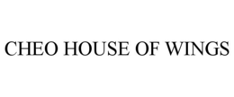 CHEO HOUSE OF WINGS trademark