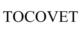TOCOVET trademark