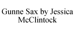 GUNNE SAX BY JESSICA MCCLINTOCK trademark