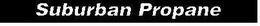 SUBURBAN PROPANE trademark