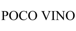 POCO VINO trademark