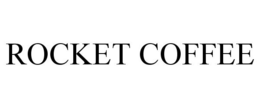 ROCKET COFFEE trademark