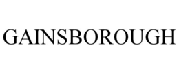 GAINSBOROUGH trademark