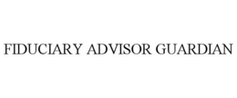 FIDUCIARY ADVISOR GUARDIAN trademark