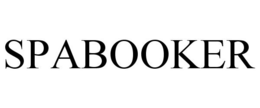 SPABOOKER trademark