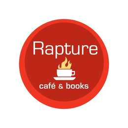 RAPTURE CAFÉ & BOOKS trademark