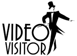 VIDEO VISITOR trademark