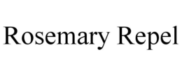 ROSEMARY REPEL trademark