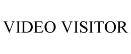 VIDEO VISITOR trademark