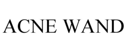 ACNE WAND trademark