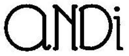 ANDI trademark
