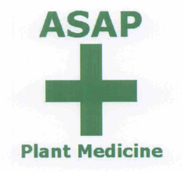 ASAP PLANT MEDICINE trademark