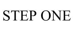 STEP ONE trademark
