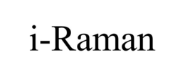 I-RAMAN trademark