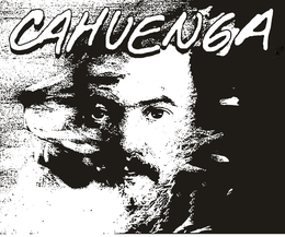 CAHUENGA trademark
