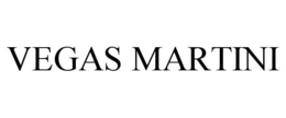 VEGAS MARTINI trademark