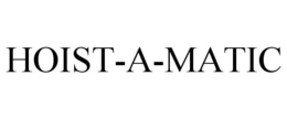 HOIST-A-MATIC trademark