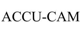 ACCU-CAM trademark