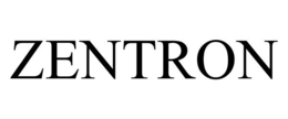 ZENTRON trademark