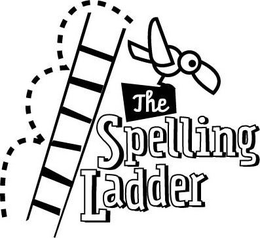 THE SPELLING LADDER trademark