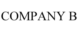 COMPANY B trademark