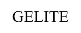 GELITE trademark