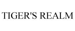 TIGER'S REALM trademark