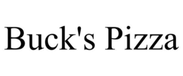 BUCK'S PIZZA trademark