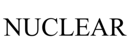 NUCLEAR trademark