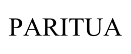 PARITUA trademark