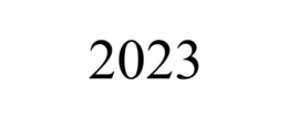 2023 trademark