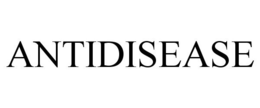 ANTIDISEASE trademark