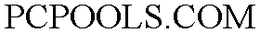 PCPOOLS.COM trademark