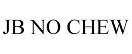 JB NO CHEW trademark