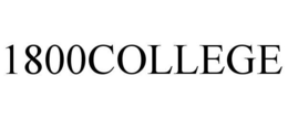 1800COLLEGE trademark