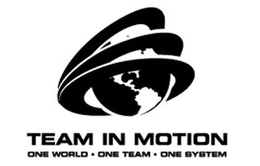 TEAM IN MOTION ONE WORLD ONE TEAM ONE SYSTEM trademark