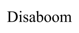 DISABOOM trademark